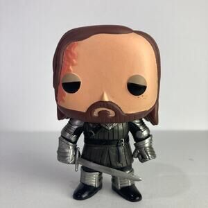 Funko Pop Game Of Thrones The Hound 05